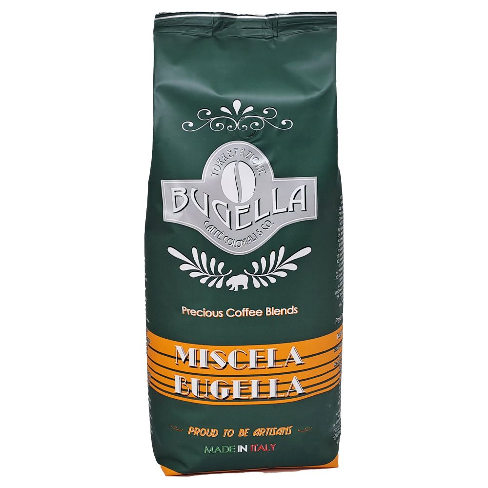 Caffè Miscela Bugella Sacco da 1 kg Caffè Miscela Bugella Sacco da 1 kg