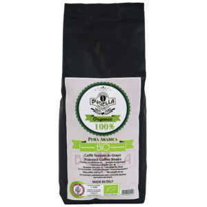 Caffè Miscela BIO 100% arabica Sacco da 1Kg