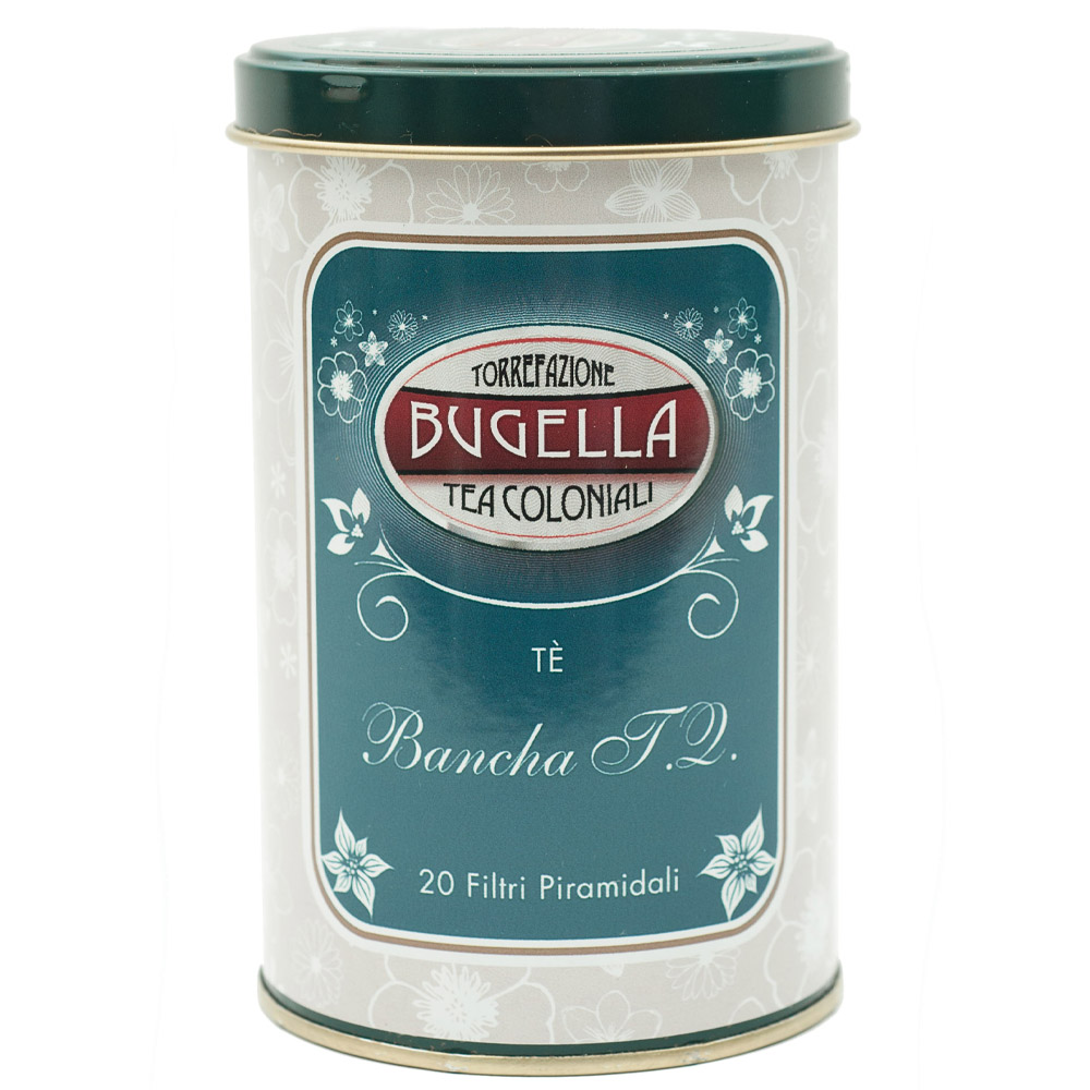Tè Bancha Top Quality 20 filtri piramidali Tè Bancha Top Quality 20 filtri piramidali