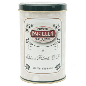 Tè China Black O.P. 20 filtri piramidali