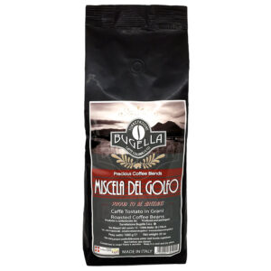 Caffè Miscela del Golfo sacco da 1 kg