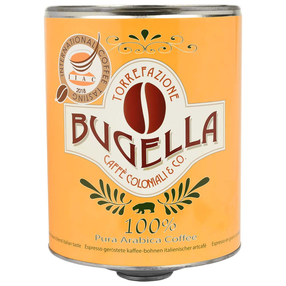 Caffè Miscela Arabica 100% Latta da 3 kg Caffè Miscela Arabica 100% Latta da 3 kg