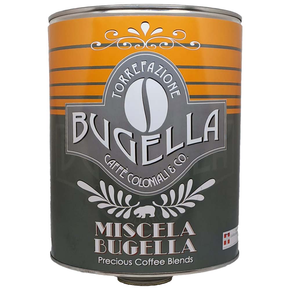 LBGL3_2 Caffè Miscela Bugella Latta da 3 kg