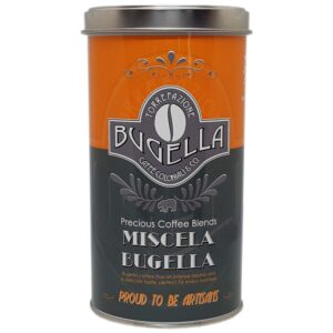 Caffè Miscela Bugella Lattina 250 g