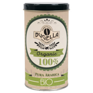 affè Miscela BIO 100% arabica Lattina da 250 g