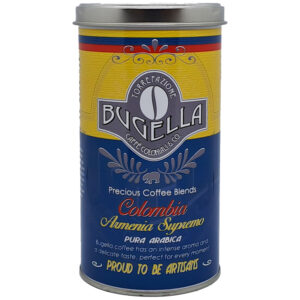Caffè Arabica Colombia Lattina 250 g