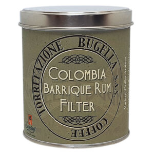 Caffè Arabica Colombia Barrique Lattina da 125 g