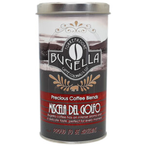 Caffè Miscela del Golfo lattina da 250 g