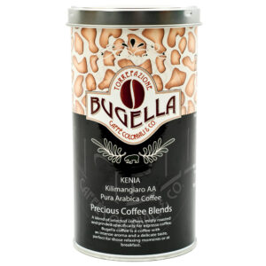 Caffè Arabica Kenia Lattina 250 g
