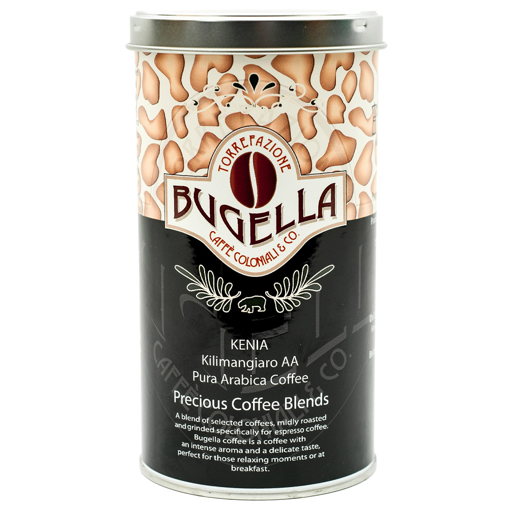Caffè Arabica Kenia Lattina 250 g Caffè Arabica Kenia Lattina 250 g