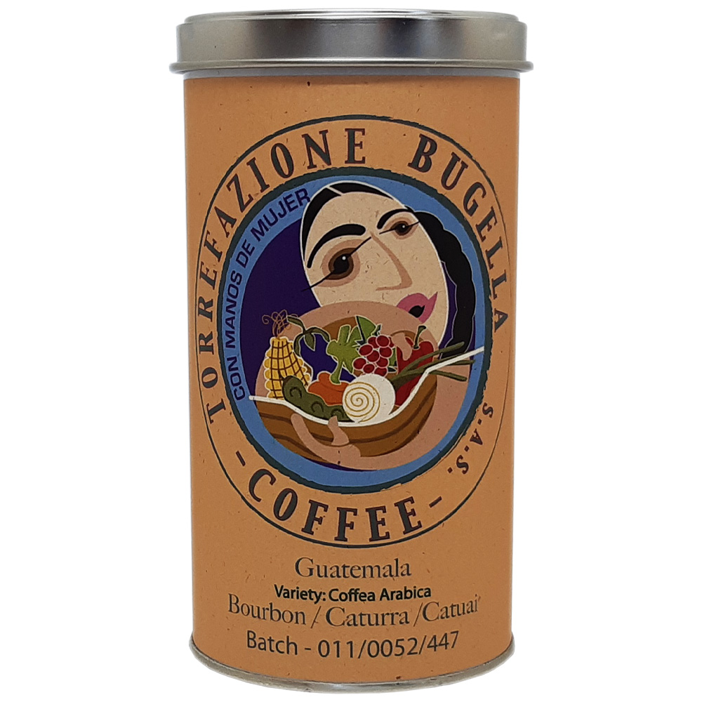 Caffè Arabica Manos Mujeres Lattina 250 g Caffè Arabica Manos Mujeres Lattina 250 g