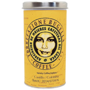 Caffè Arabica Mujeres CafetarasLattina 250 g