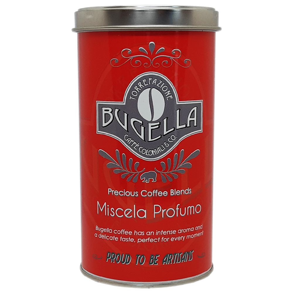 Caffè Miscela Profumo Lattina 250 g Caffè Miscela Profumo Lattina 250 g