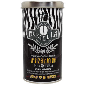 Caffè Arabica Tanzania Lattina 250 g
