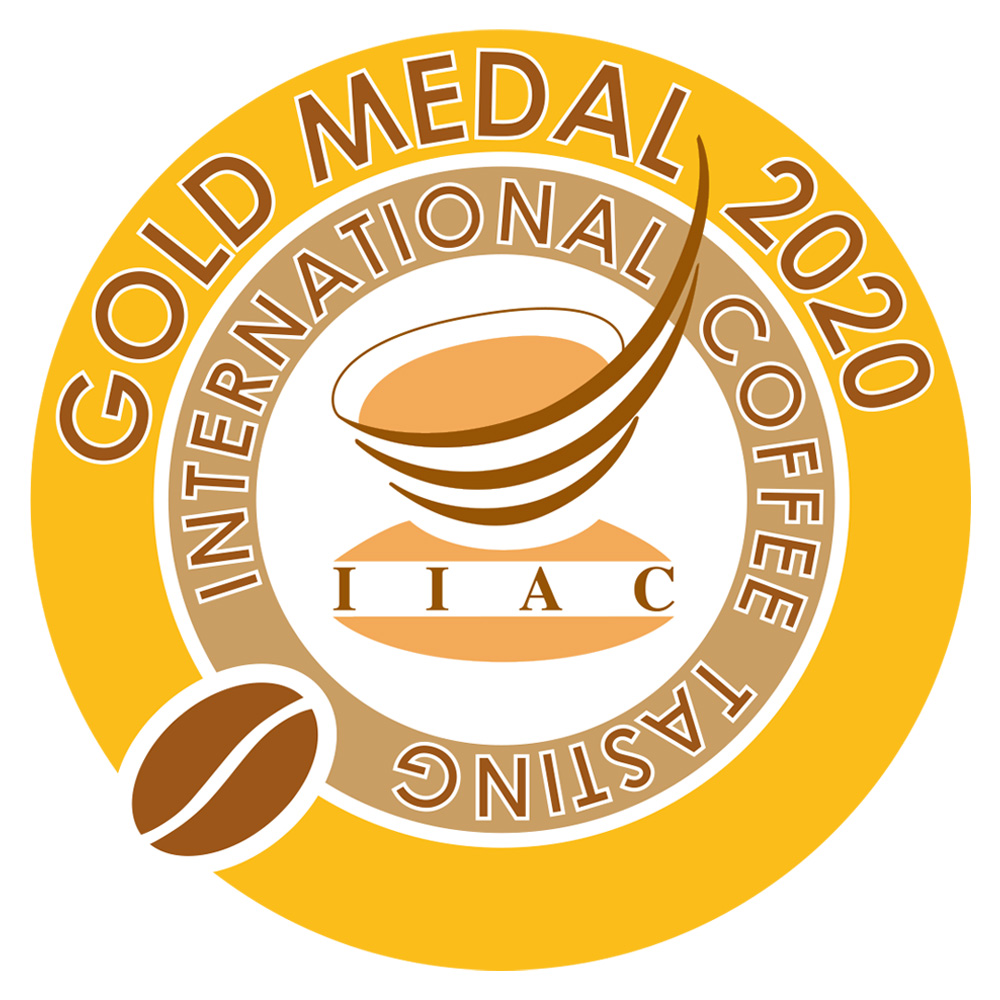 Gold medal 2020